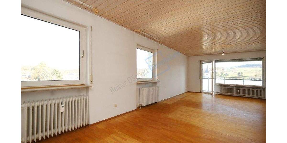 Etagenwohnung Mühltal Nieder-Ramstadt - 3 Zimmer, 124 m&sup2;, 349.900&euro; | Angebot:25244632