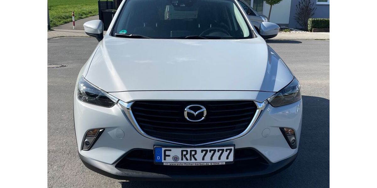 Mazda CX-3 29.500 km 13.400 &euro; Frankfurt 60437