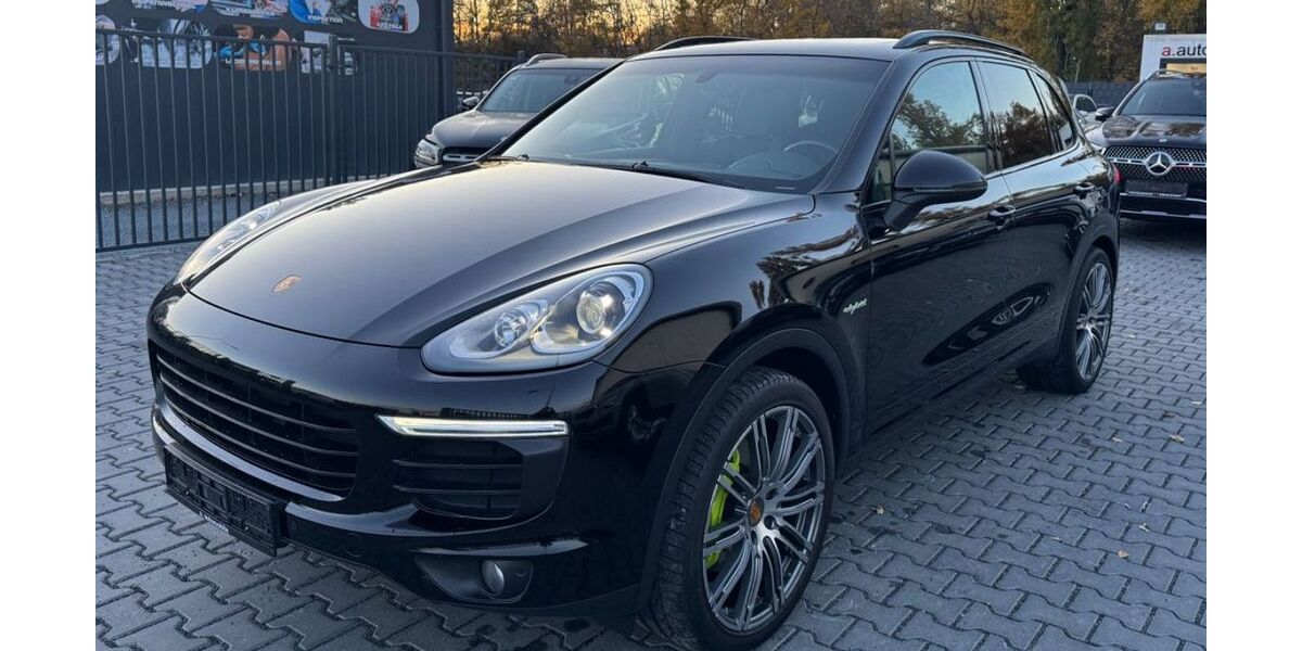Porsche Cayenne 182.000 km 32.500 &euro; Rüsselsheim 65428