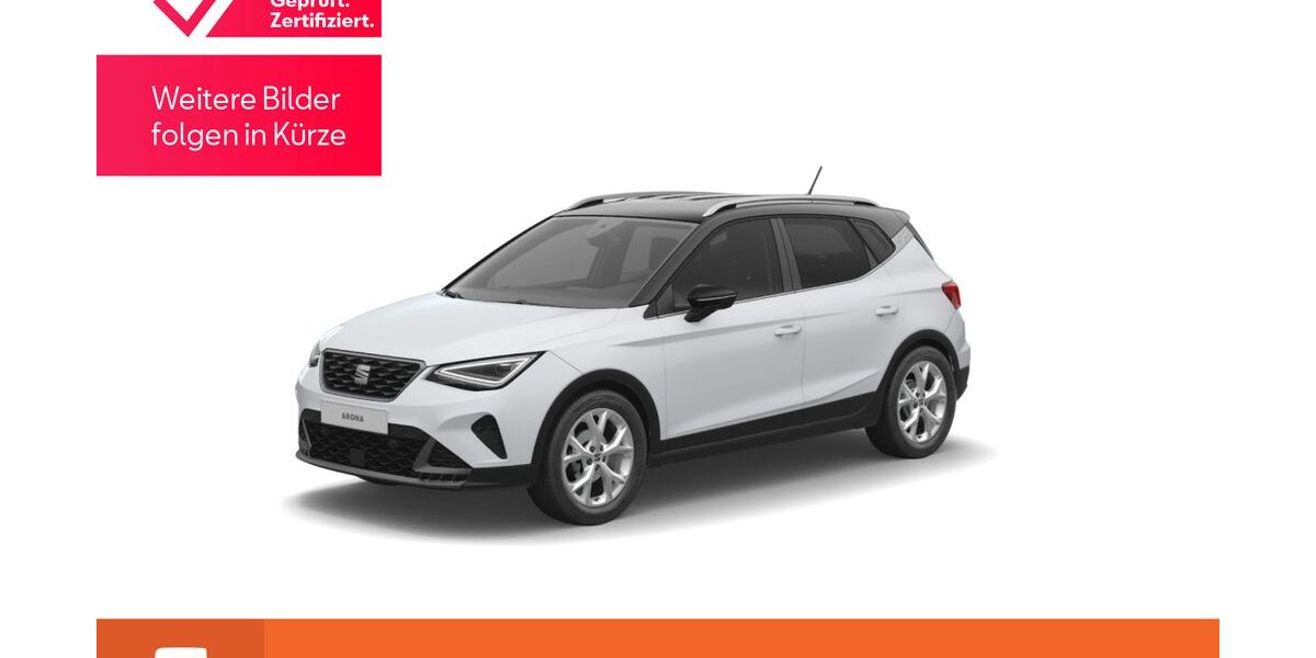Seat Arona 17.885 km 23.730 &euro; Hofheim-Diedenbergen 65719
