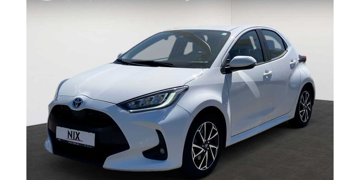 Toyota Yaris 65.700 km 20.990 &euro; Offenbach 63071