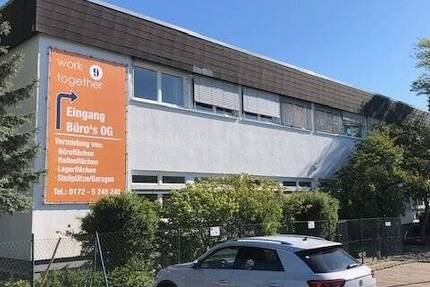 Gewerbeobjekt Mainz Hechtsheim - 1 Zimmer, 22 m&sup2;, 379&euro; | Angebot:25864392