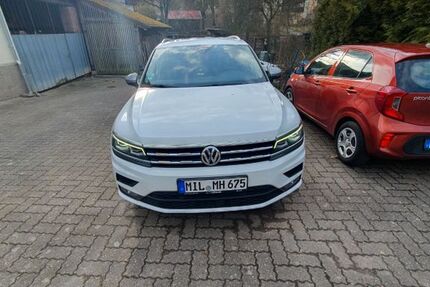 VW Tiguan Allspace 125.000 km 18.900 &euro; Breuberg 64747