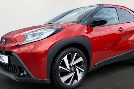 Toyota Aygo (X) 62.000 km 15.900 &euro; Frankfurt 60314