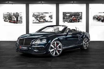 Bentley Continental GTC