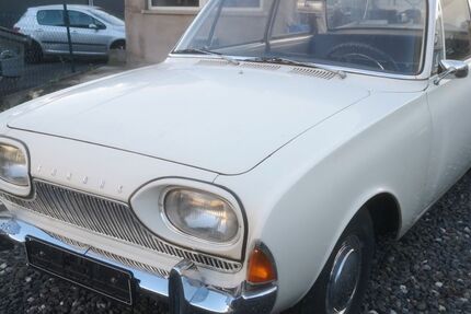 Ford Taunus 52.136 km 2.650 € Frankfurt am Main 65929