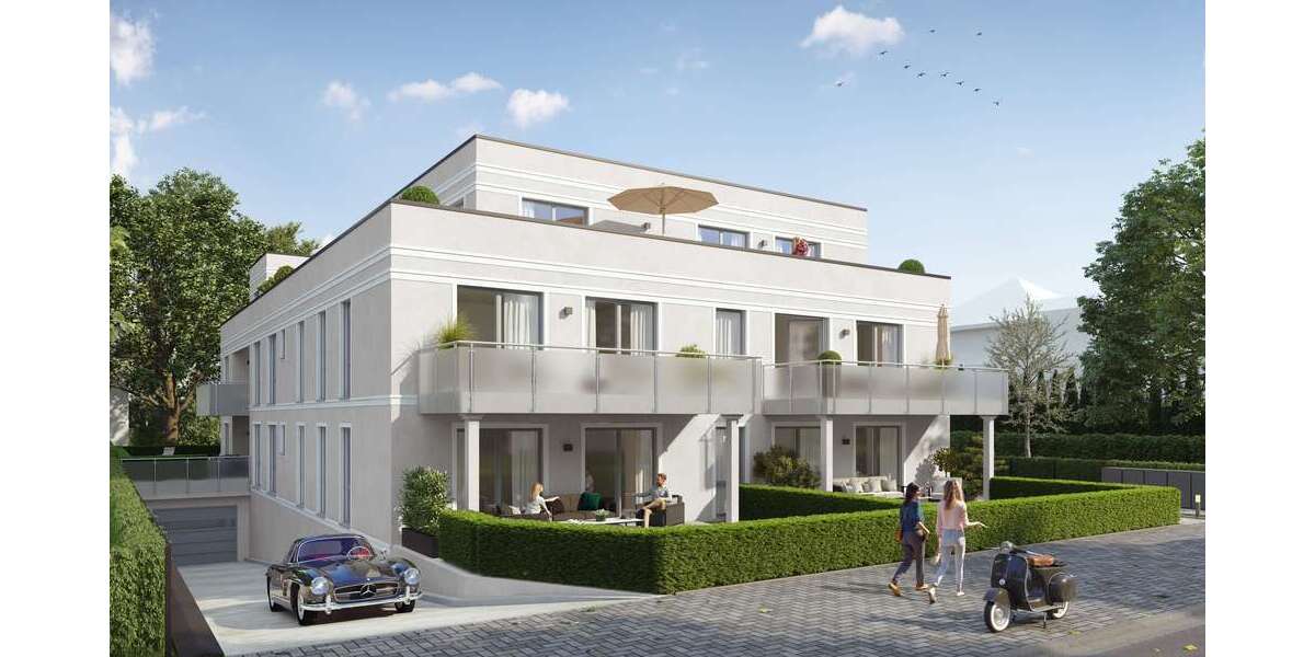 Etagenwohnung Dreieich / Sprendlingen Sprendlingen - 3 Zimmer, 91 m&sup2;, 530.000&euro; | Angebot:26915608