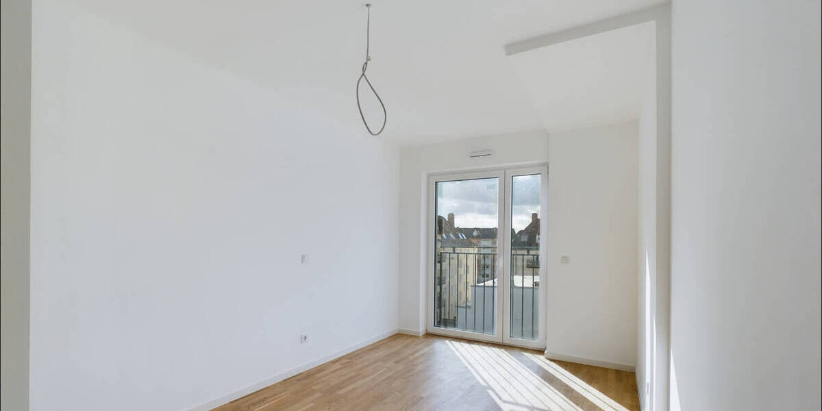 Etagenwohnung Offenbach am Main Bürgel - 3 Zimmer, 81 m&sup2;, 399.000&euro; | Angebot:24140280