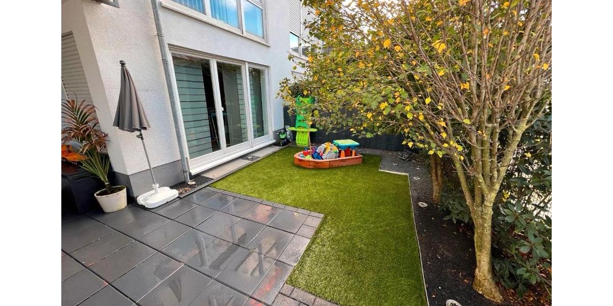 Erdgeschoßwohnung Weiterstadt - 2 Zimmer, 77 m&sup2;, 1.189&euro; | Angebot:25479975