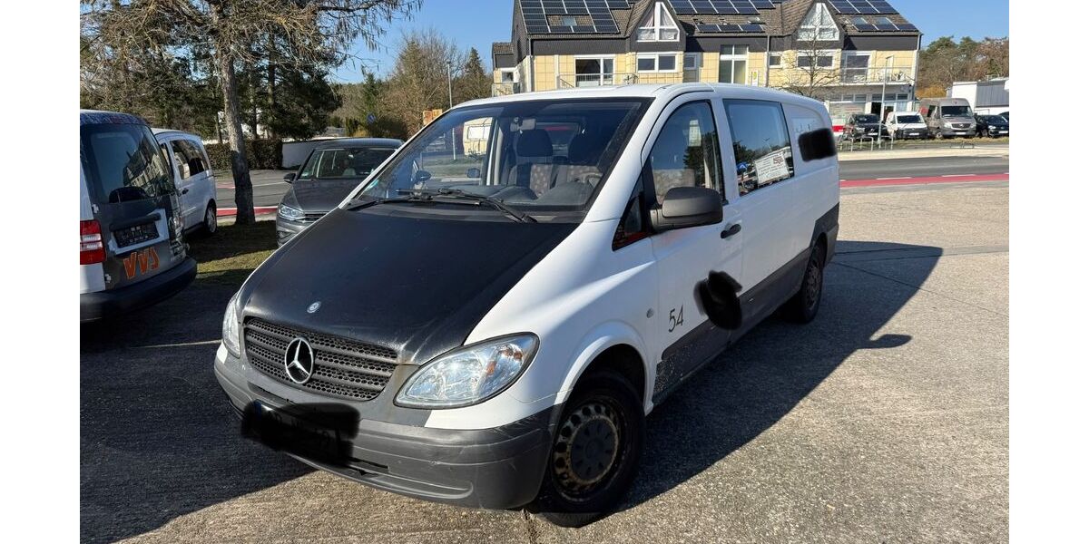 Mercedes-Benz Vito 350.000 km 1.999 &euro; Heusenstamm 63150