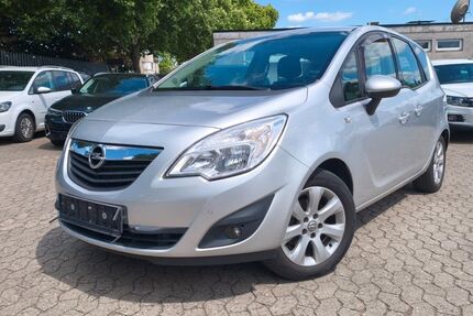 Opel Meriva 87.200 km 4.490 &euro; Frankfurt am Main 65933