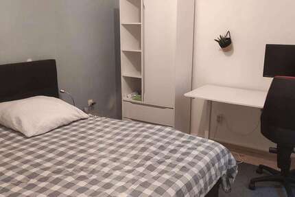 Zimmer Darmstadt Johannesviertel - 1 Zimmer, 775&euro; | Angebot:27103598