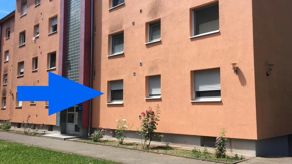 Erdgeschoßwohnung Höchst im Odenwald - 4 Zimmer, 90 m&sup2;, 295.000&euro; | Angebot:27259394