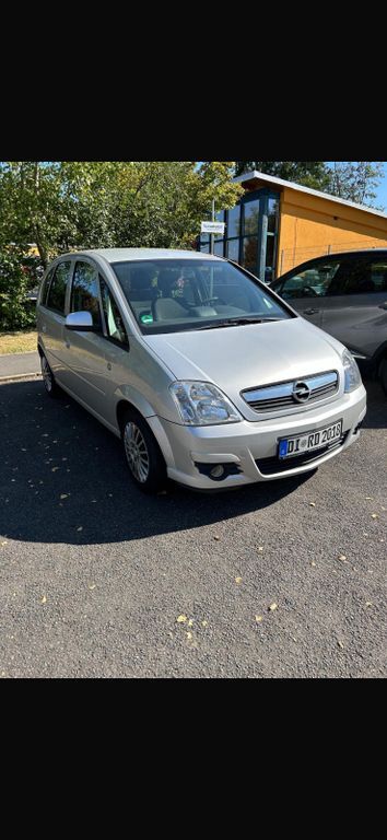 Opel Meriva 150.000 km 2.500 € Babenhausen 64832