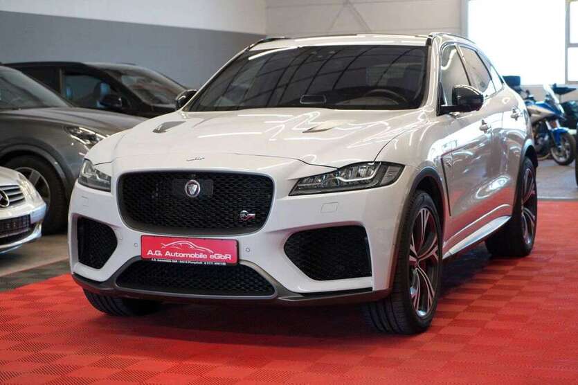 F-Pace
