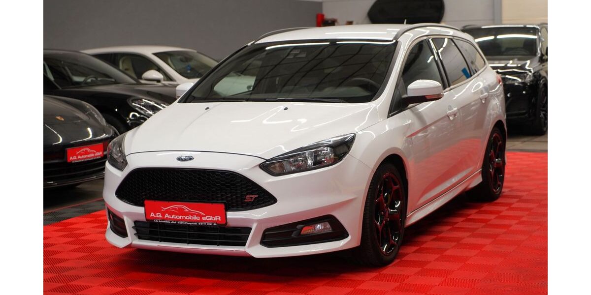 Ford Focus 131.608 km 11.490 &euro; Pfungstadt 64319