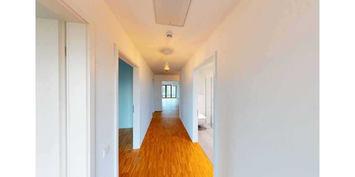 Etagenwohnung Frankfurt am Main Bockenheim - 4 Zimmer, 130 m&sup2;, 2.480&euro; | Angebot:26096581