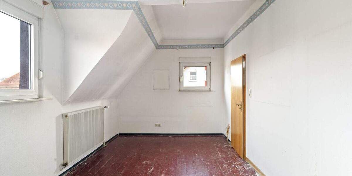 Charmantes Koloniehaus mit Garten und Entwicklungspotenzial 5 zimmer