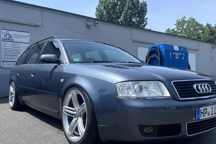 Audi A6 270.000 km 4.750 &euro; Lautertal 64686