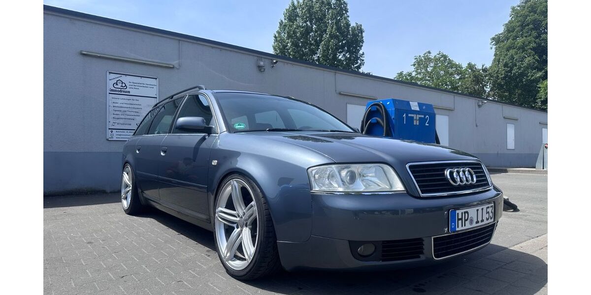 Audi A6 270.000 km 4.750 &euro; Lautertal 64686