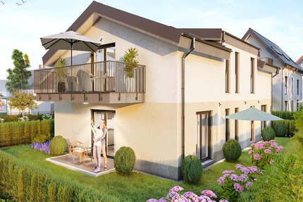Wohnung Mörfelden-Walldorf Walldorf - 4 Zimmer, 90 m&sup2;, 495.000&euro; | Angebot:26867400
