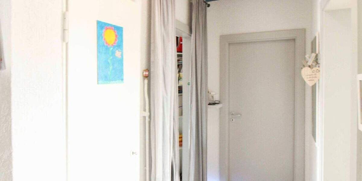 Etagenwohnung Bensheim - 3 Zimmer, 67 m&sup2;, 209.000&euro; | Angebot:25650641