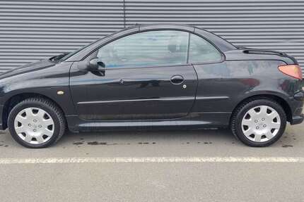Peugeot 206 156.912 km 700 € Gross-Zimmern 64846