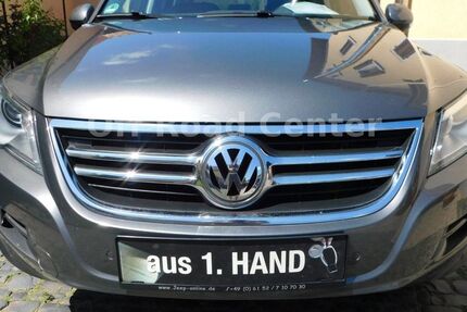 VW Tiguan 98.600 km 11.490 &euro; Groß-Gerau OT Berkach 64521
