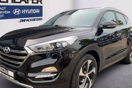 Hyundai TUCSON 115.003 km 15.480 &euro; Bürstadt 68642