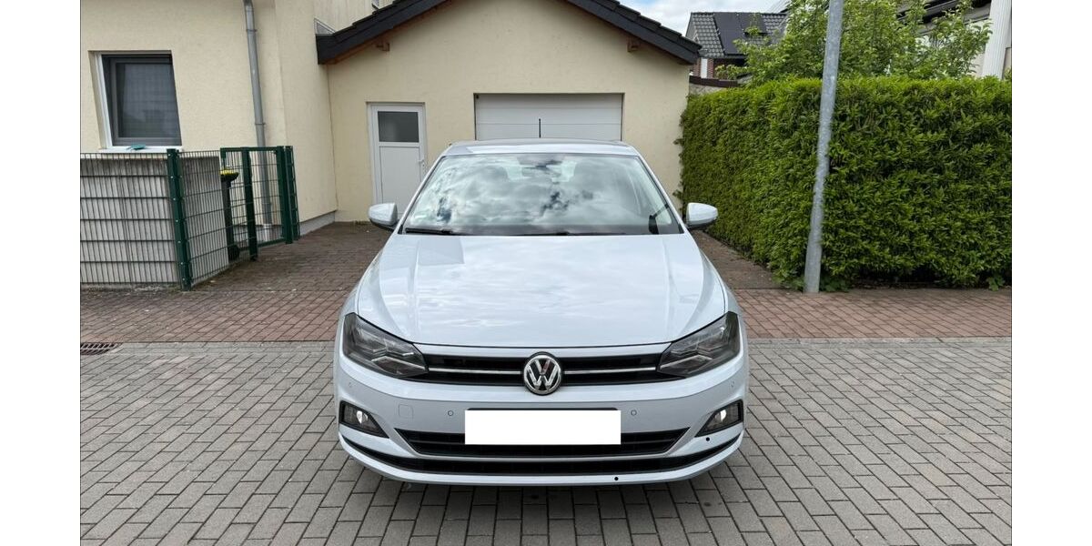 VW Polo 99.116 km 15.500 &euro; Gernsheim 64579