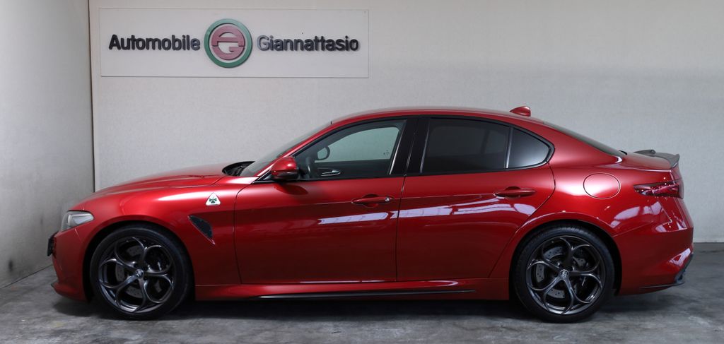 Alfa Romeo Giulia 179.194 km 39.990 &euro; Rodgau 63110