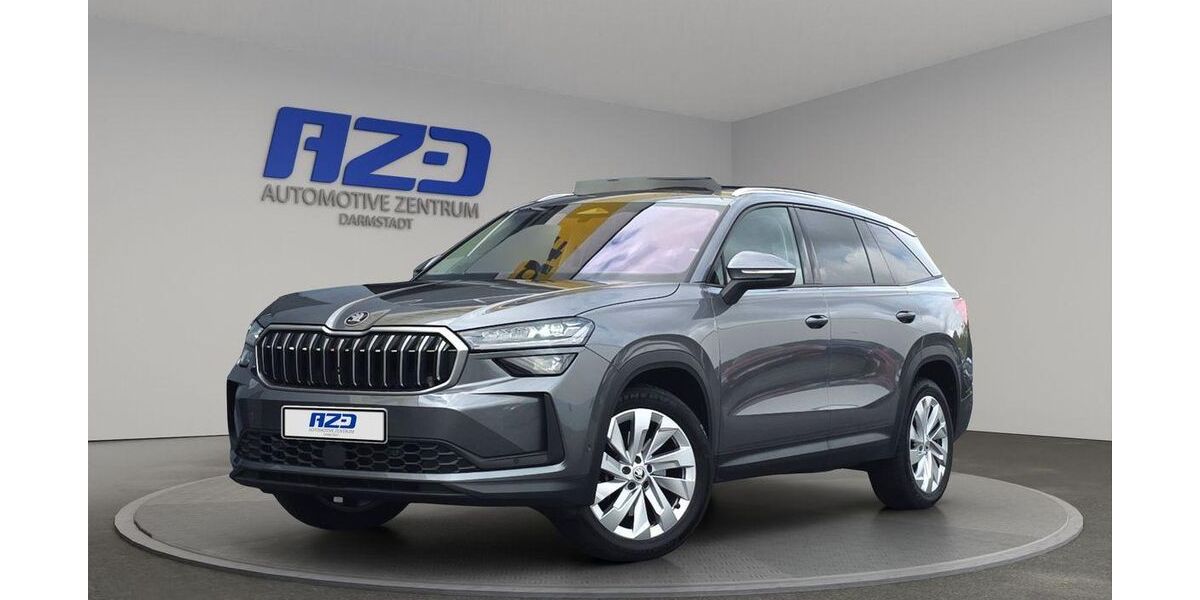 Skoda Kodiaq 25.000 km 48.988 &euro; Darmstadt 64293