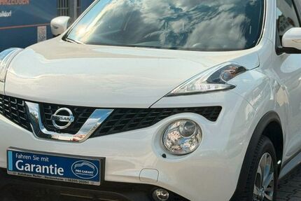 Nissan Juke 50.159 km 15.490 &euro; Mörfelden-Walldorf 64546