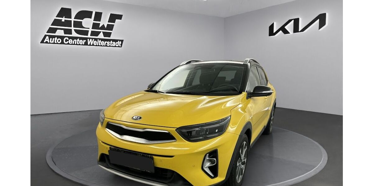 Kia Stonic 89.986 km 14.777 &euro; Weiterstadt-Darmstadt 64331