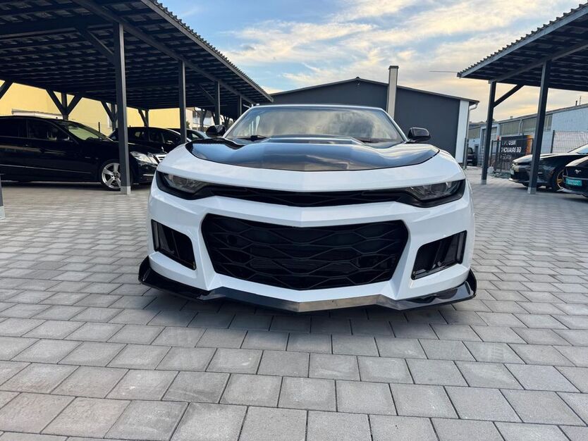 Chevrolet Camaro 88.350 km 34.400 € Roßdorf DE-64