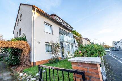 Kompakte 3-Zimmer-Wohnung zu einem attraktiven Preis zwischen Hechtsheim und der Mainzer Oberstadt 3 zimmer