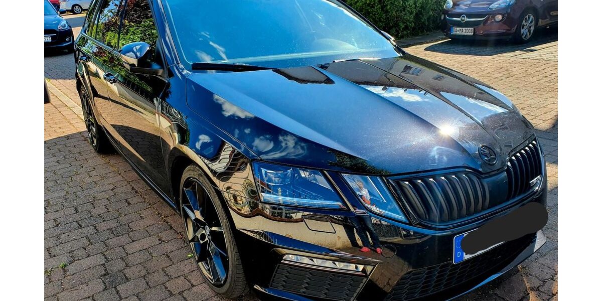 Skoda Octavia 157.000 km 14.900 &euro; Groß Umstadt 64823