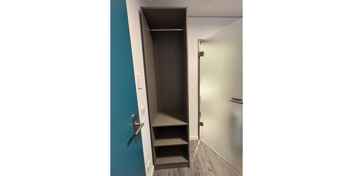 Etagenwohnung Darmstadt Bessungen - 1 Zimmer, 20 m&sup2;, 660&euro; | Angebot:26600851