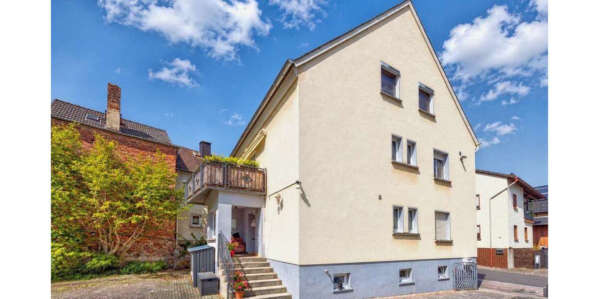 Einfamilienhaus Frankfurt Innenstadt 1 - 7 Zimmer, 169 m&sup2;, 479.000&euro; | Angebot:26785803