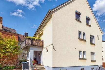 Haus Frankfurt Innenstadt 1 - 7 Zimmer, 169 m&sup2;, 479.000&euro; | Angebot:26785803