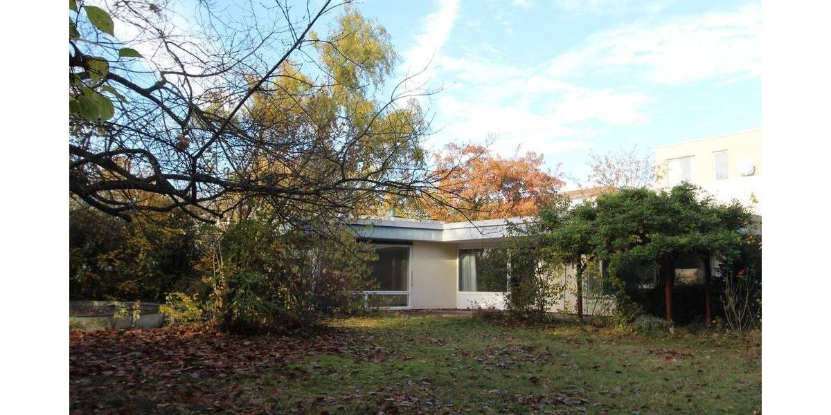 Ebenerdiges Wohnen! Bungalow in guter Lage 6 zimmer