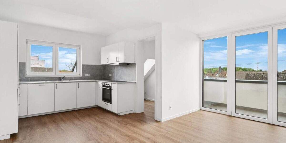 Etagenwohnung Frankfurt am Main / Sindlingen Sindlingen - 2 Zimmer, 69 m&sup2;, 379.000&euro; | Angebot:25399217