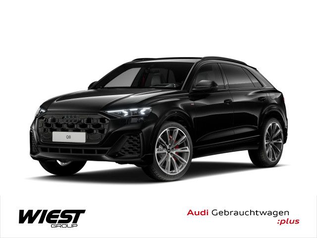 Audi Q8 38.000 km 97.770 &euro; Bensheim 64625
