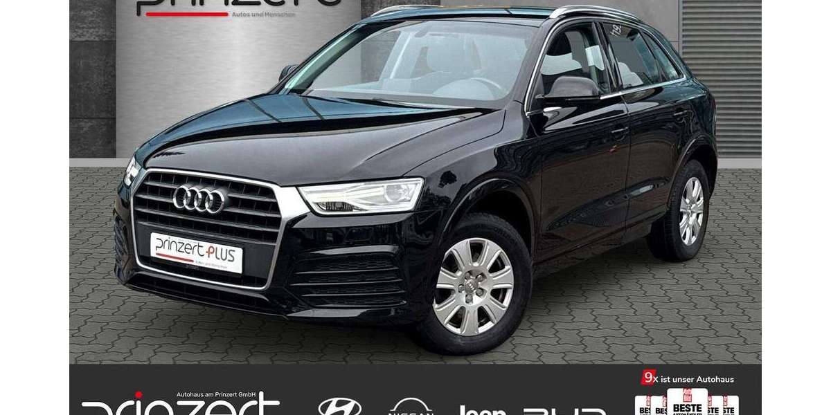 Audi Q3 45.998 km 17.970 &euro; Darmstadt 64285