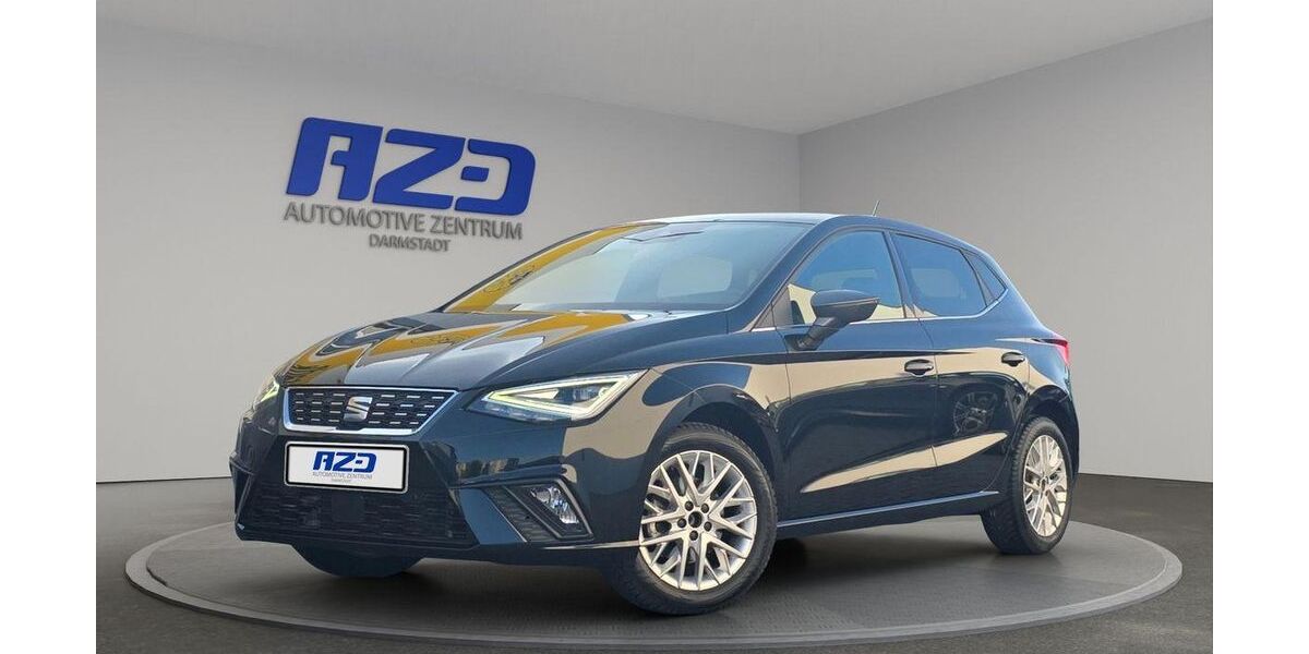 Seat Ibiza 28.000 km 18.988 &euro; Darmstadt 64293