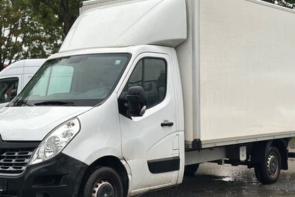 Renault Master 616.000 km 8.990 € Darmstadt 64293