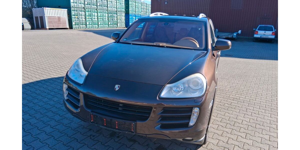 Porsche Cayenne 217.500 km 12.990 &euro; Reinheim, Zeilhard 64354