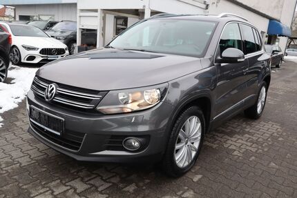 VW Tiguan 104.526 km 14.980 &euro; Darmstadt 64291