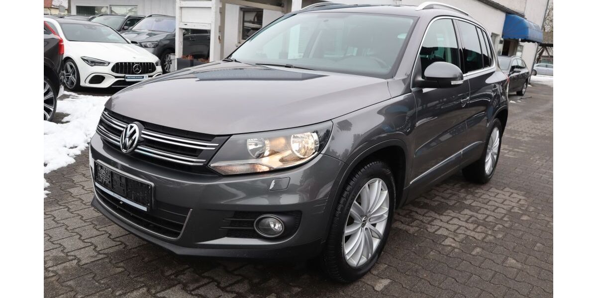 VW Tiguan 104.526 km 14.980 &euro; Darmstadt 64291