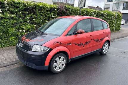 Audi A2 200.000 km 1.300 &euro; Egelsbach 63329